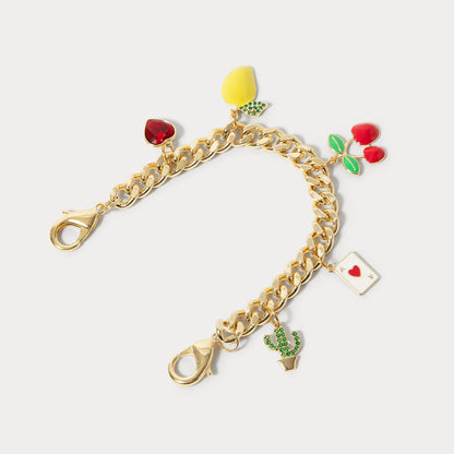 Ruby Wristlet