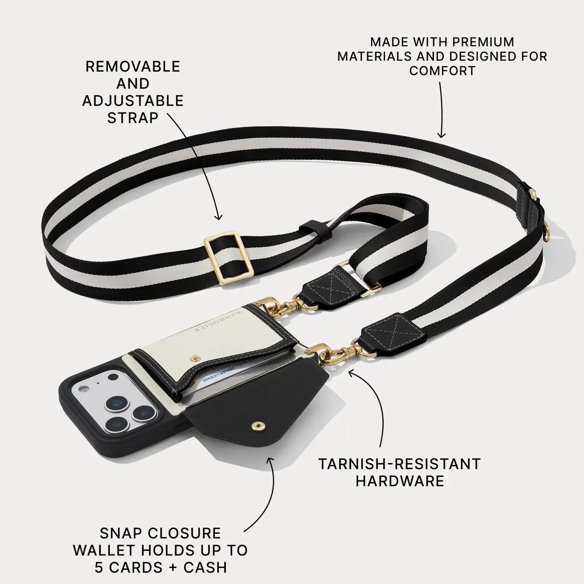 Brooke Canvas Essentials Set