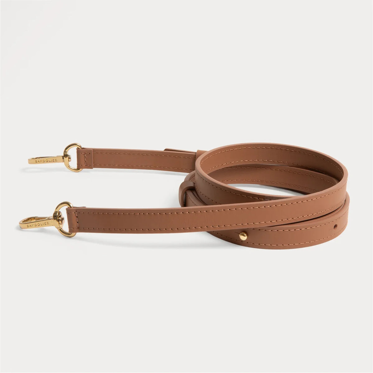 Parker Phone Bag - Fawn/Gold