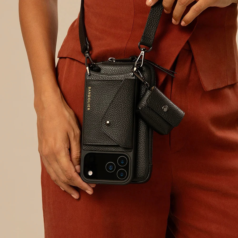Hailey Classic Set - Black/Pewter