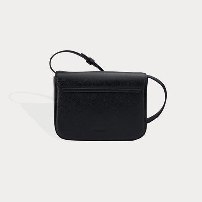 Crossbody Bag - Black/Gold