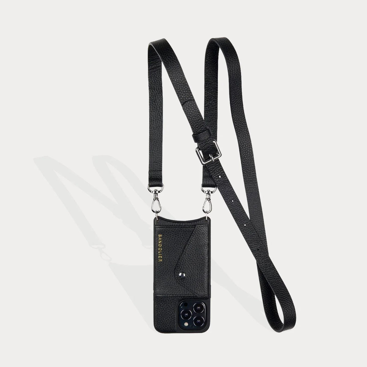 Hailey Signature Set - Black/Silver