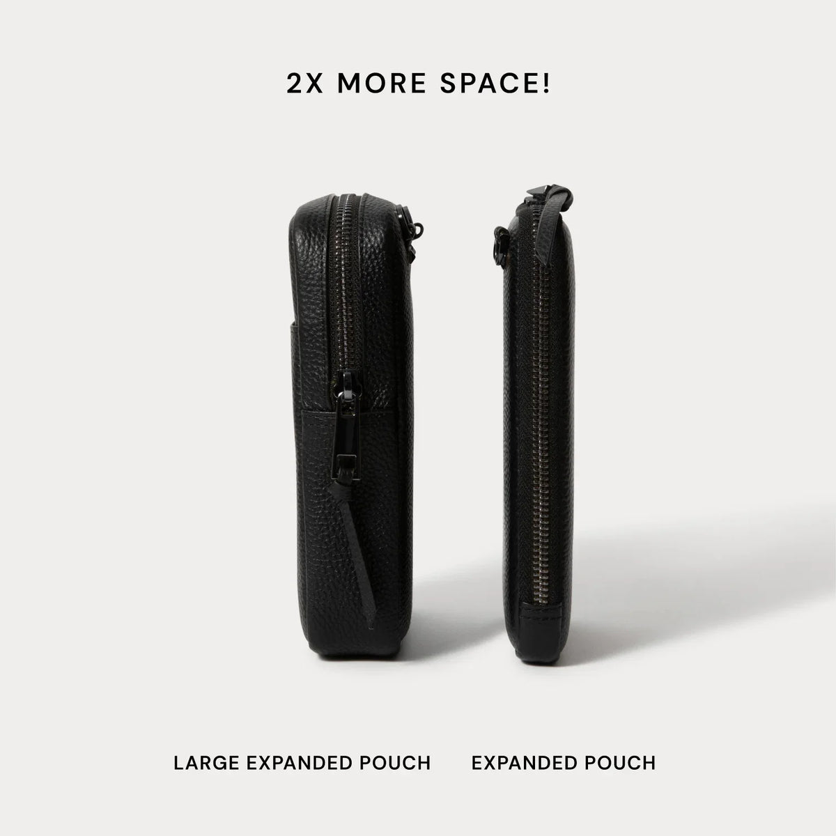 Large Expanded Pouch Set