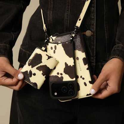 Remi Magnet Wallet Crossbody Phone Case Pouch Set