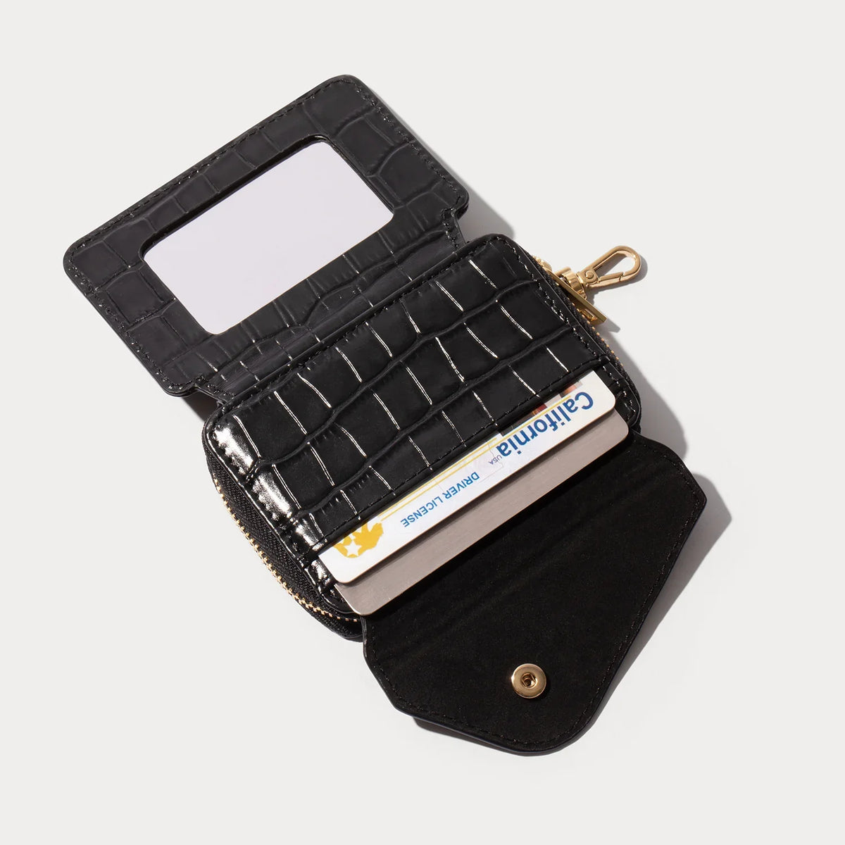 Add-On Mirror Magnet Wallet