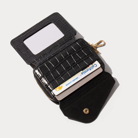 Add-On Mirror Magnet Wallet