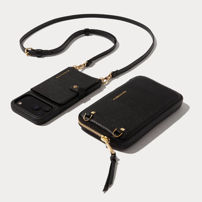 Mila Expanded Set - Black/Gold