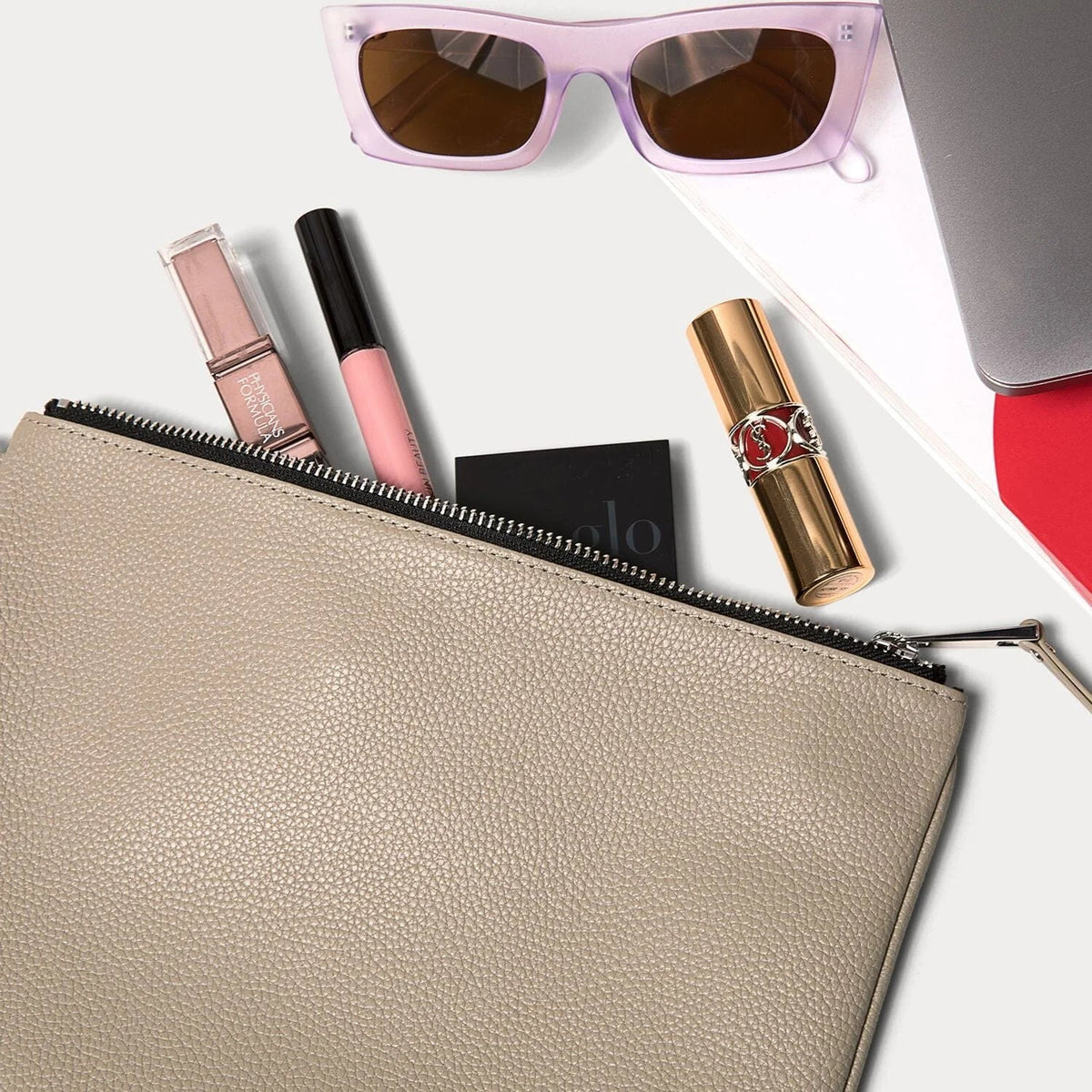 Carryall Zip Pouch