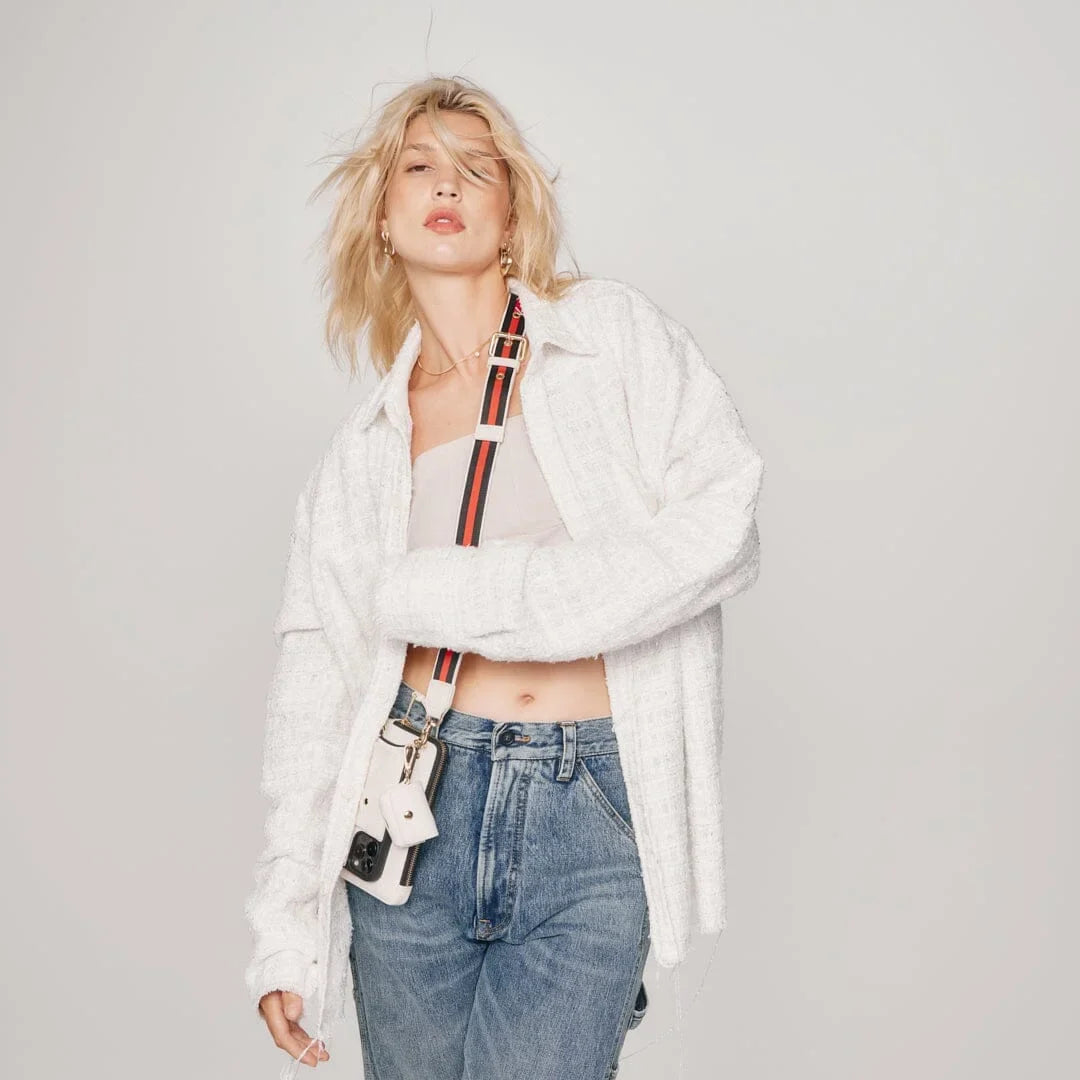 Kimberly Full Set - Ivory/Gold