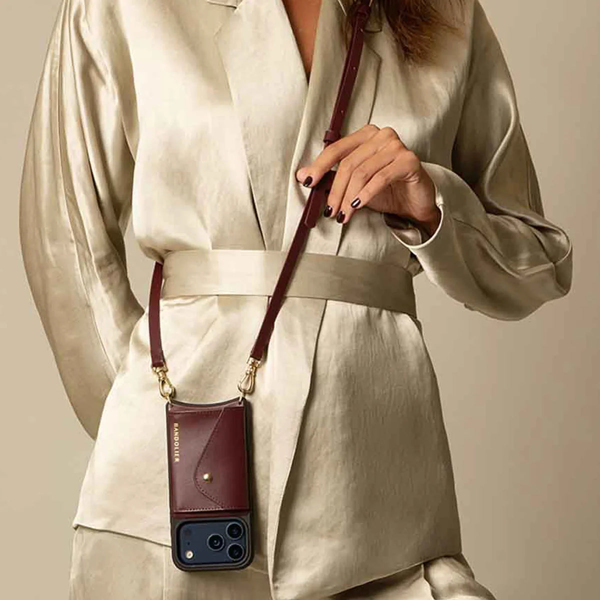 Donna Pouch Set