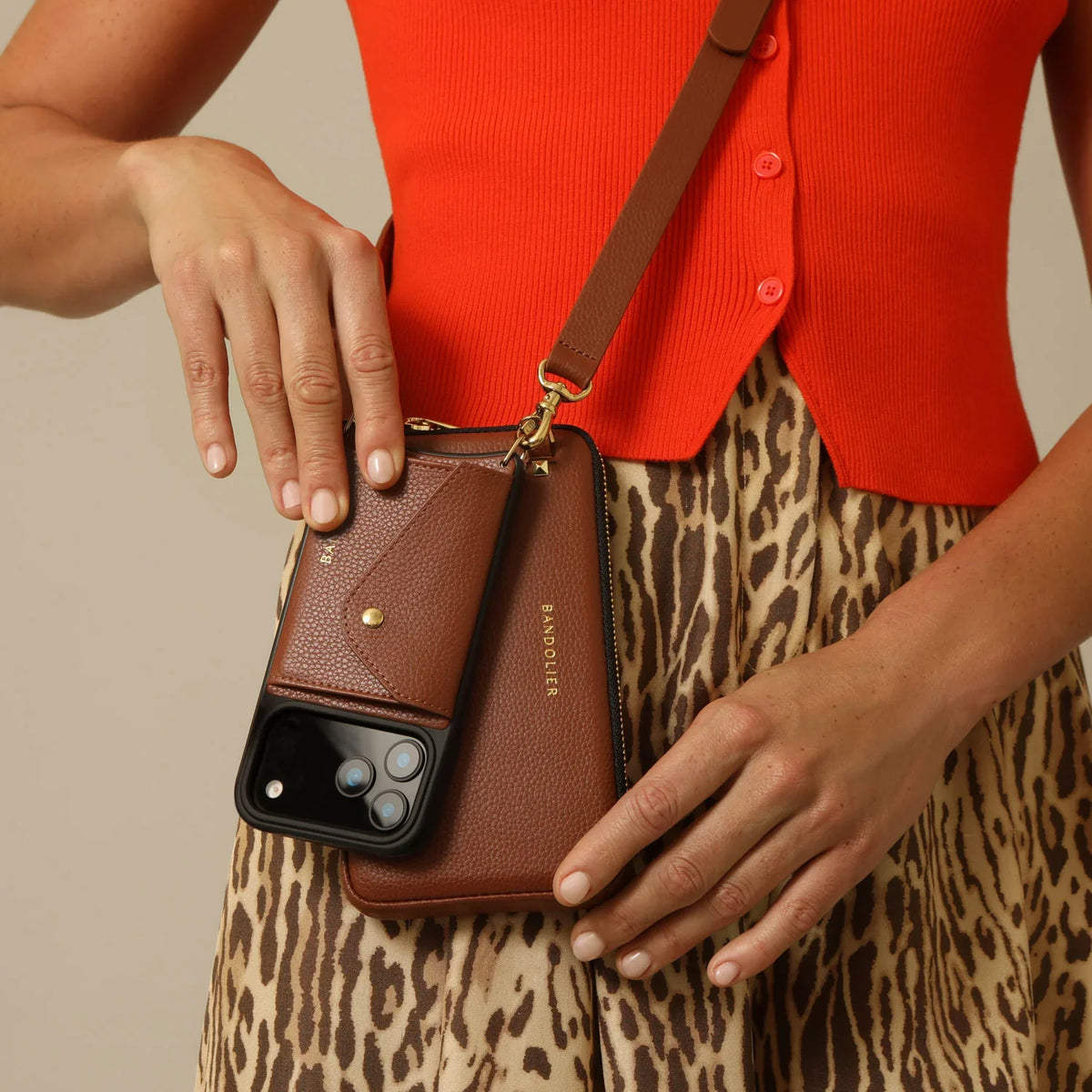 Hailey Pouch Set
