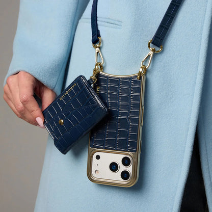 Remi Magnet Wallet Crossbody Phone Case