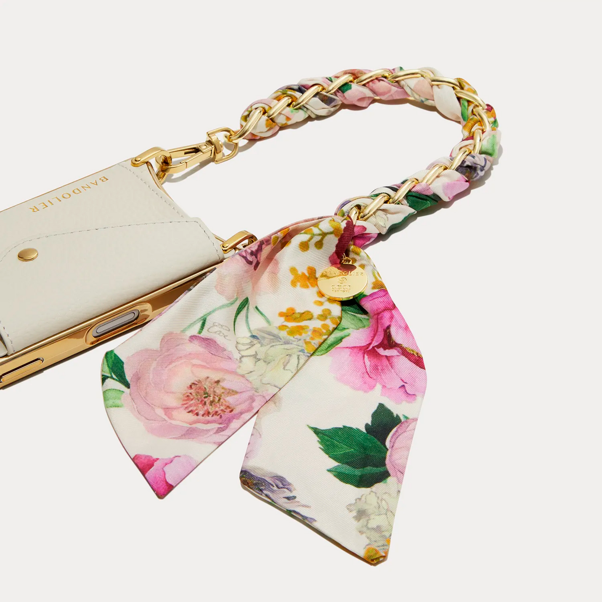 Scarf Twilly Wristlet