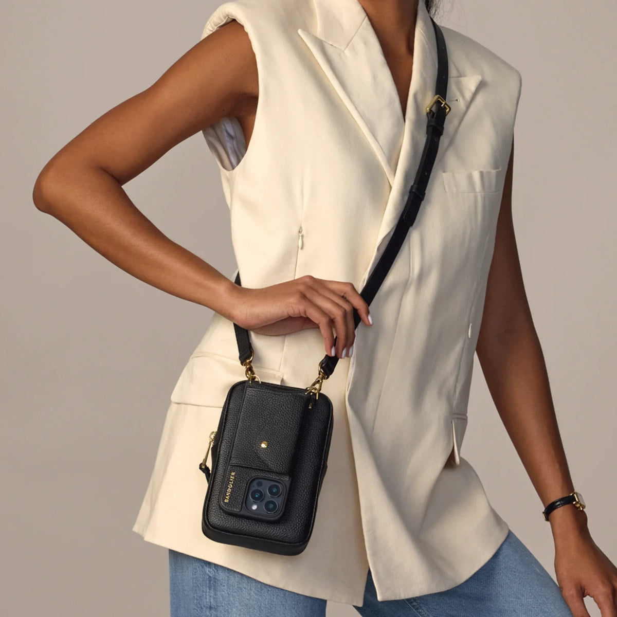 Large Expanded Pouch