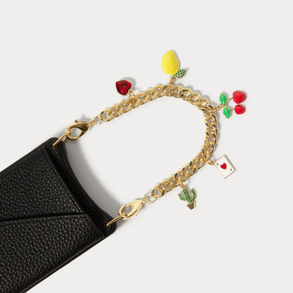 Ruby Wristlet