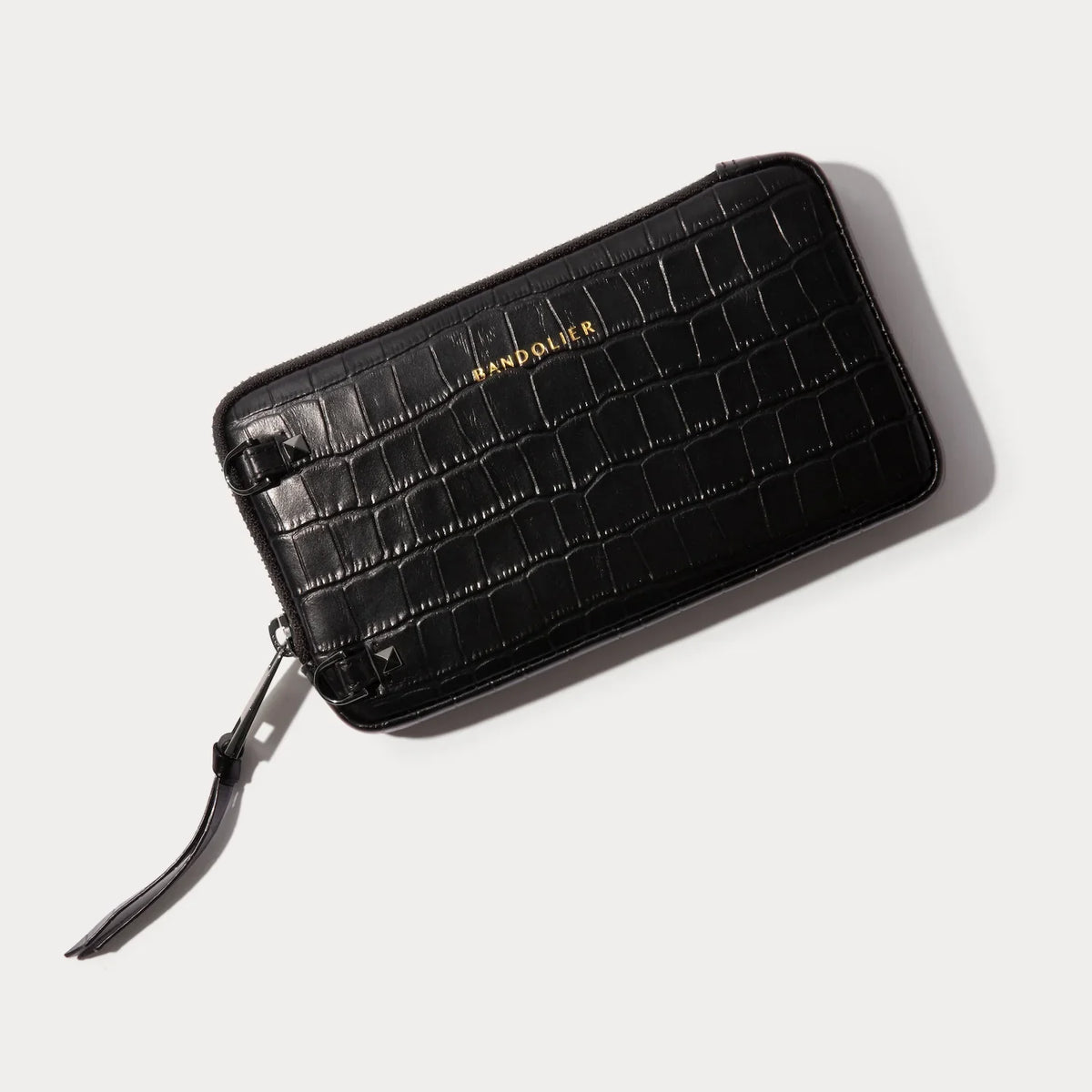 Expanded Pouch Croc