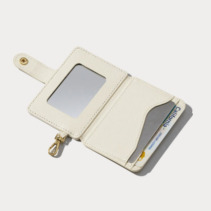 Add-On Sleek Mirror Magnet Wallet