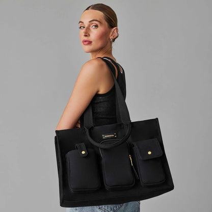 Dillon Carryall Tote