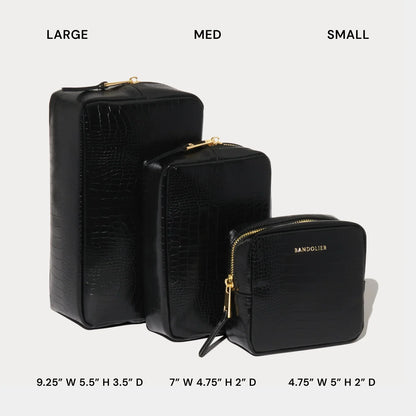 Toiletry Trio Nesting Bags