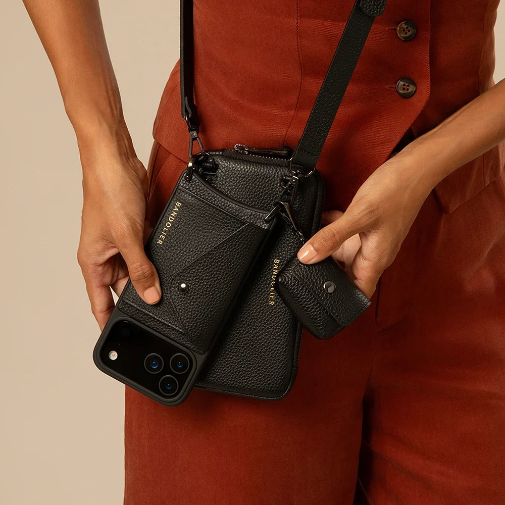 Hailey Classic Set - Black/Pewter