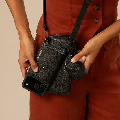 Hailey Classic Set - Black/Pewter