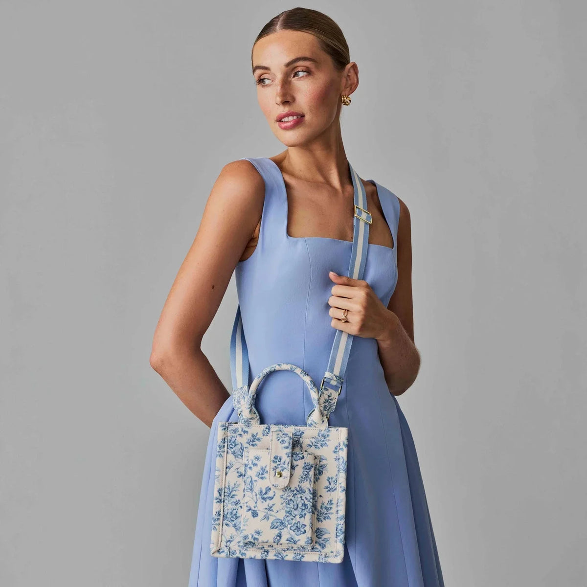 Small Dillon Book Tote