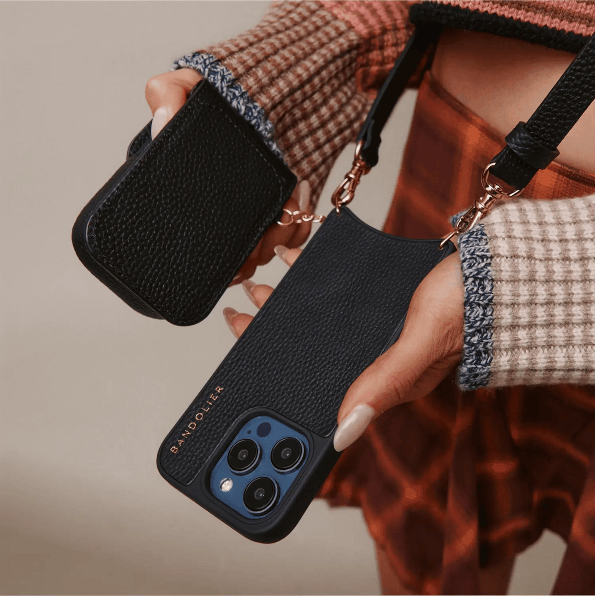 River Magnet Crossbody Phone Case