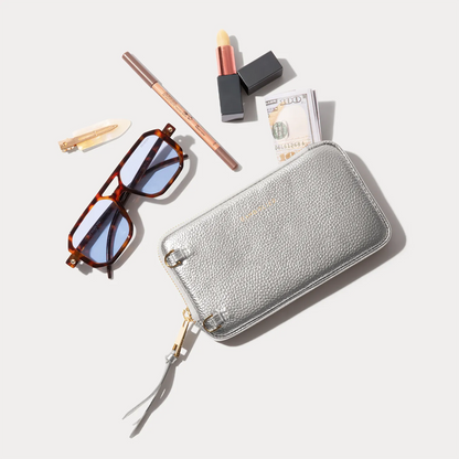 Rae Magnet Duet Essentials Set - Metallic Silver/Chrome Gold