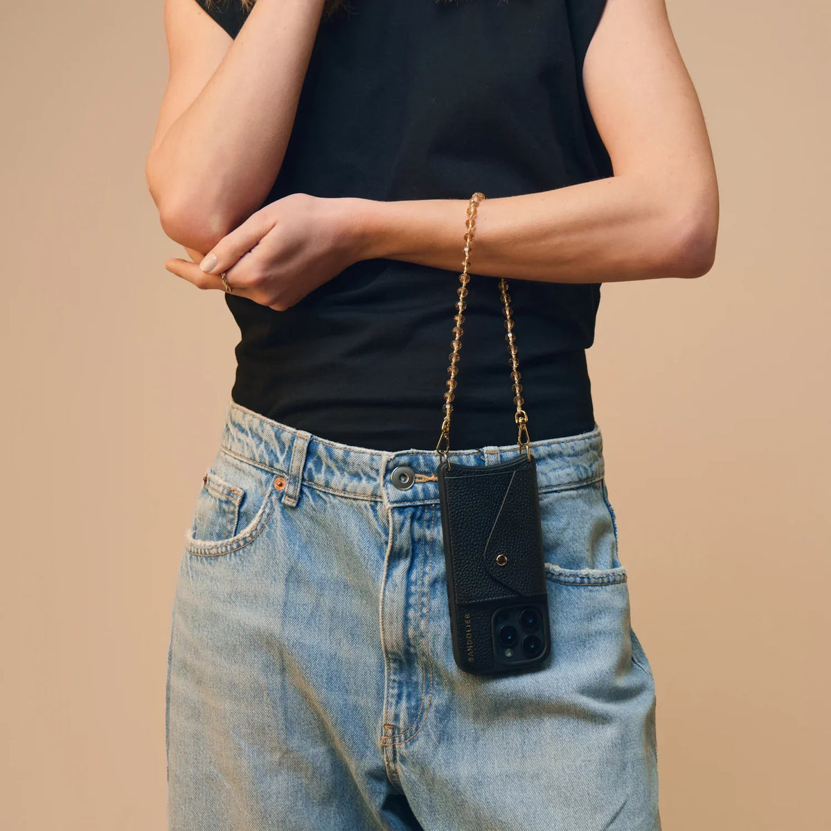 Sophie Strap Set