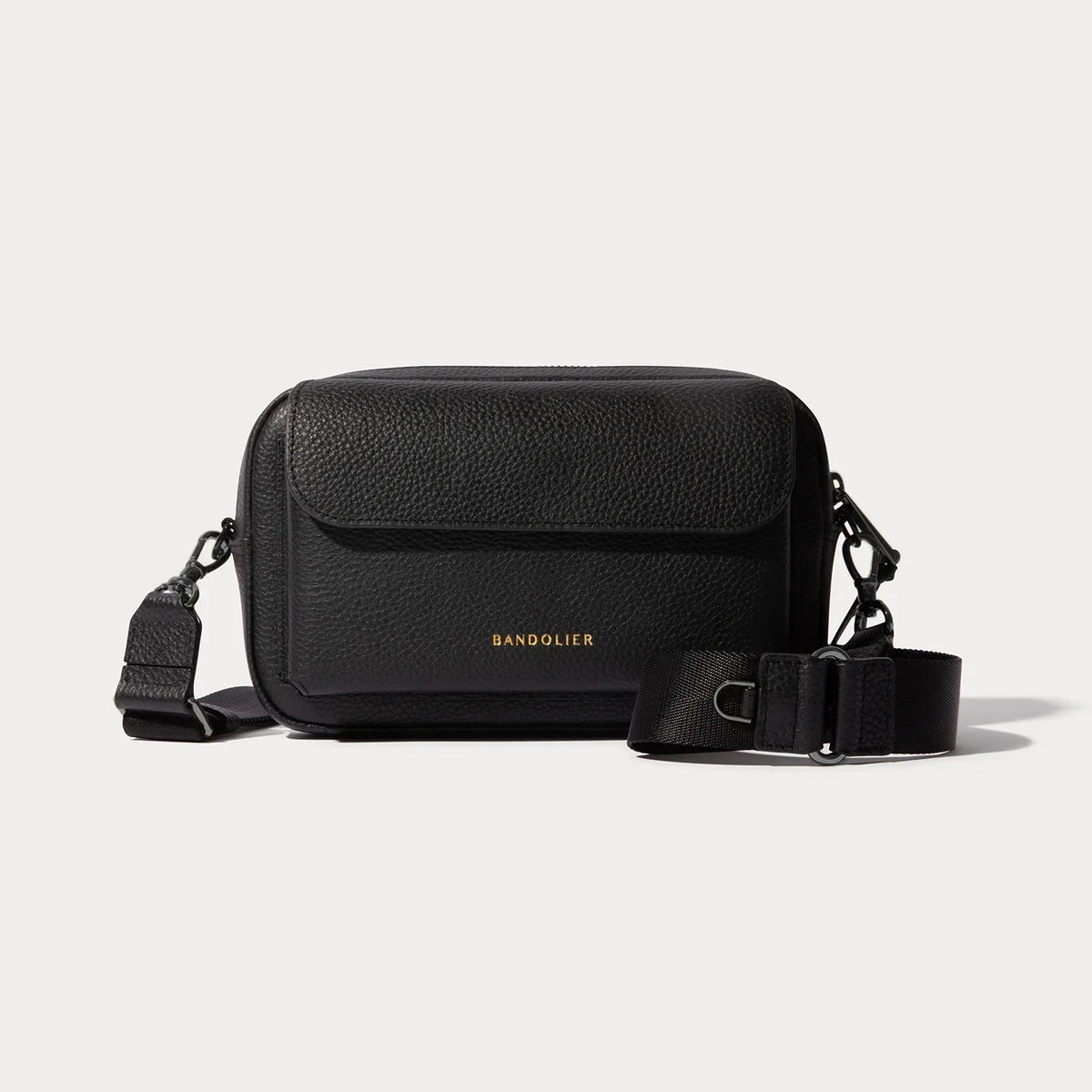 Miller Bag - Black/Pewter