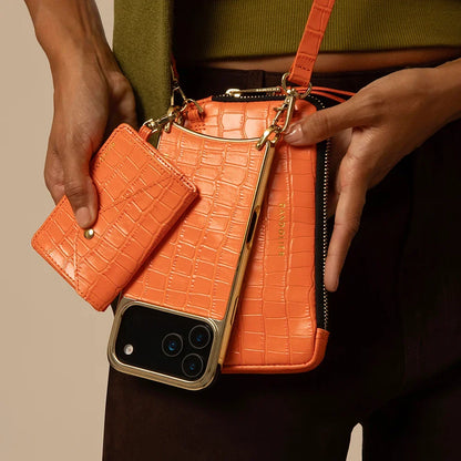 Remi Magnet Wallet Crossbody Phone Case Pouch Set