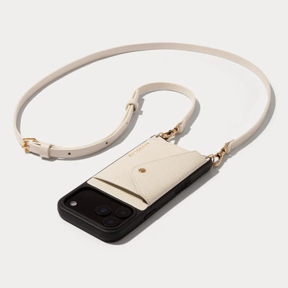 Donna Side Slot Crossbody Bandolier