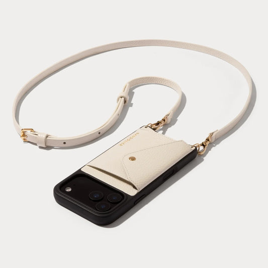 Donna Side Slot Crossbody Bandolier