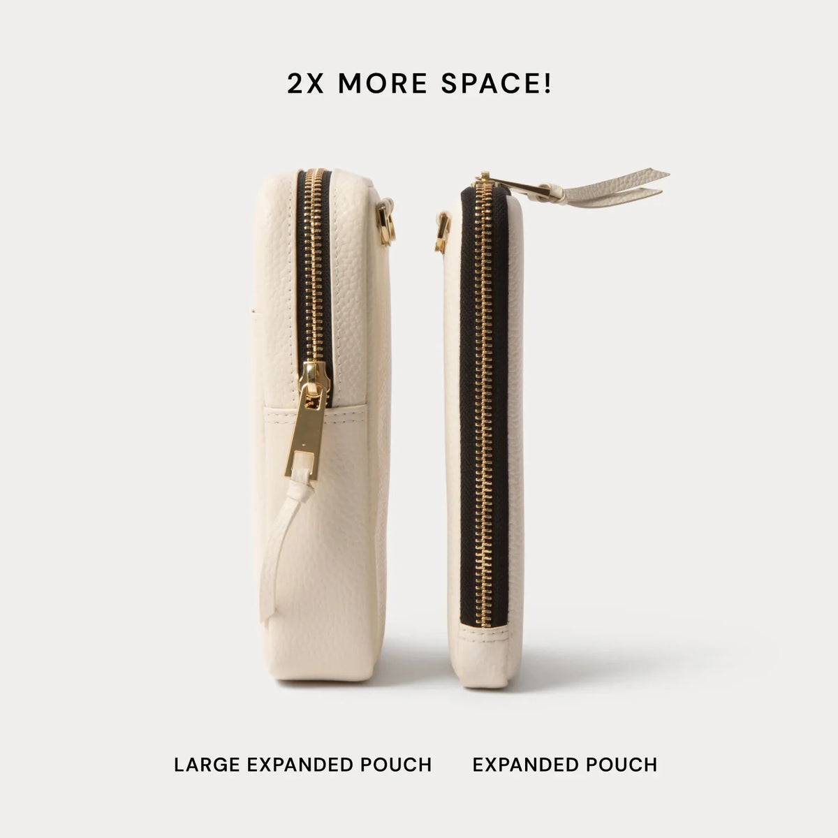 Large Expanded Pouch Set
