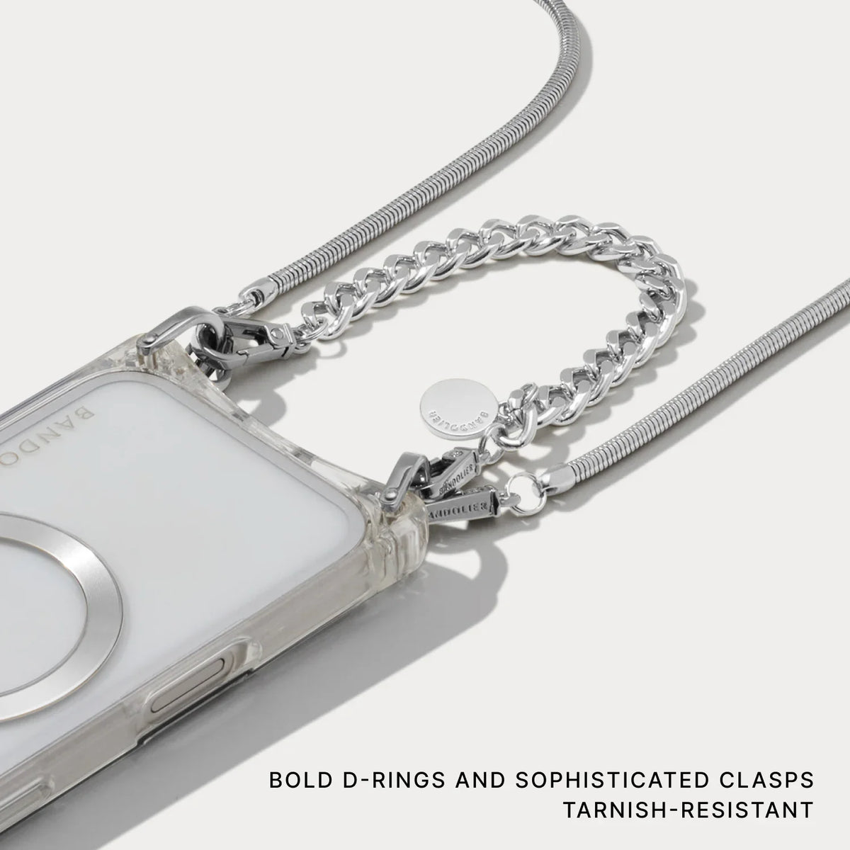 Palmer Magnet Duet Crossbody Phone Case
