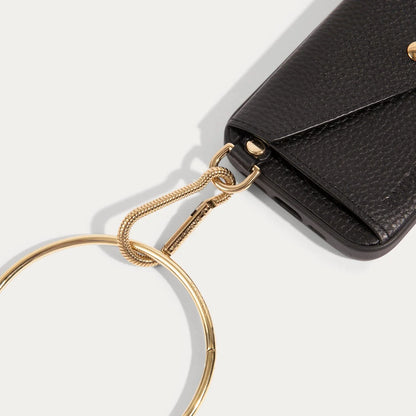 Gigi O-ring Wristlet