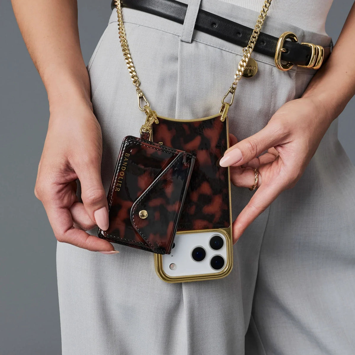 Rio Magnet Crossbody Phone Case