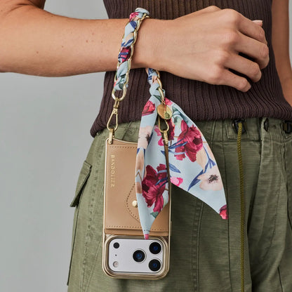 Scarf Twilly Wristlet