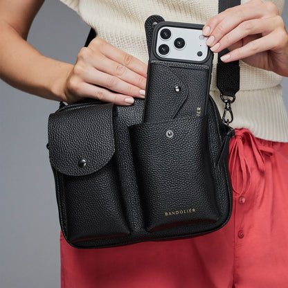 Dillon Dual Pocket Crossbody Bag