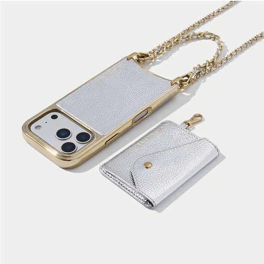 Rae Magnet Duet Wallet Crossbody Phone Case