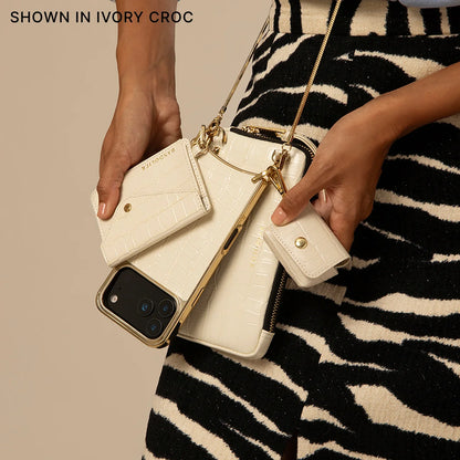 Remi Magnet Wallet Crossbody Phone Case Essentials Set