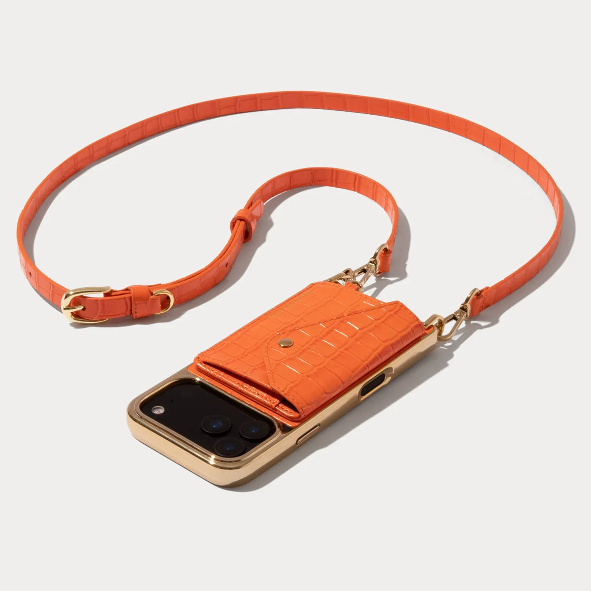 Remi Magnet Wallet Crossbody Phone Case