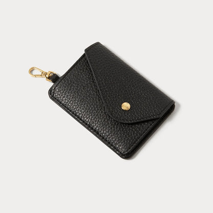 Add-On Magnet Wallet - Black/Gold