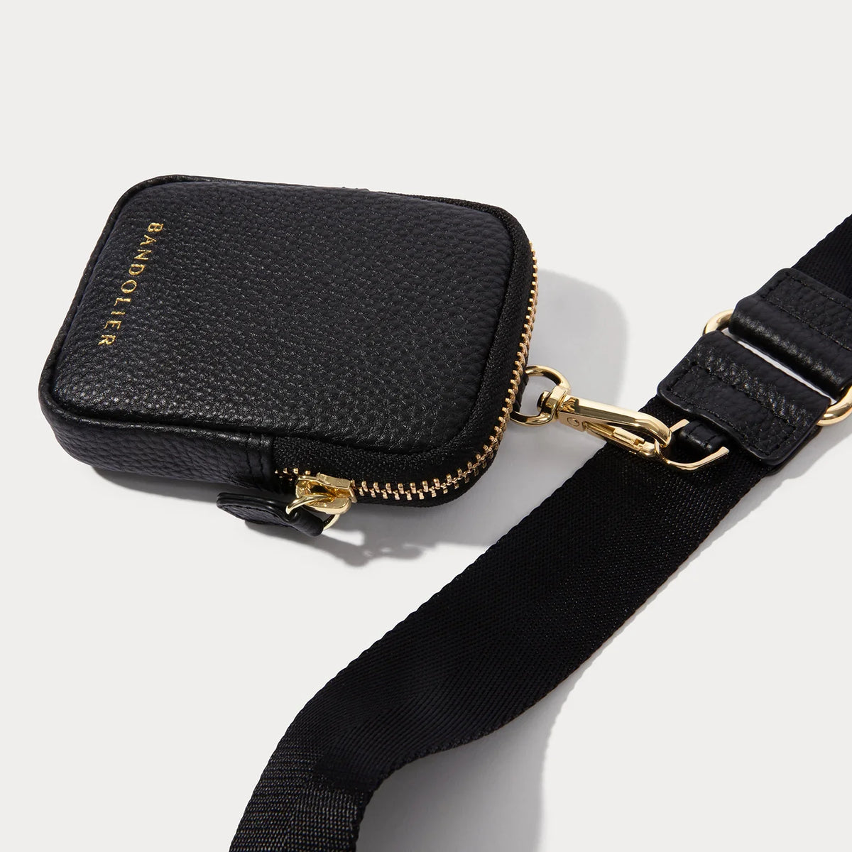 Mini Zip Clip-On Pouch