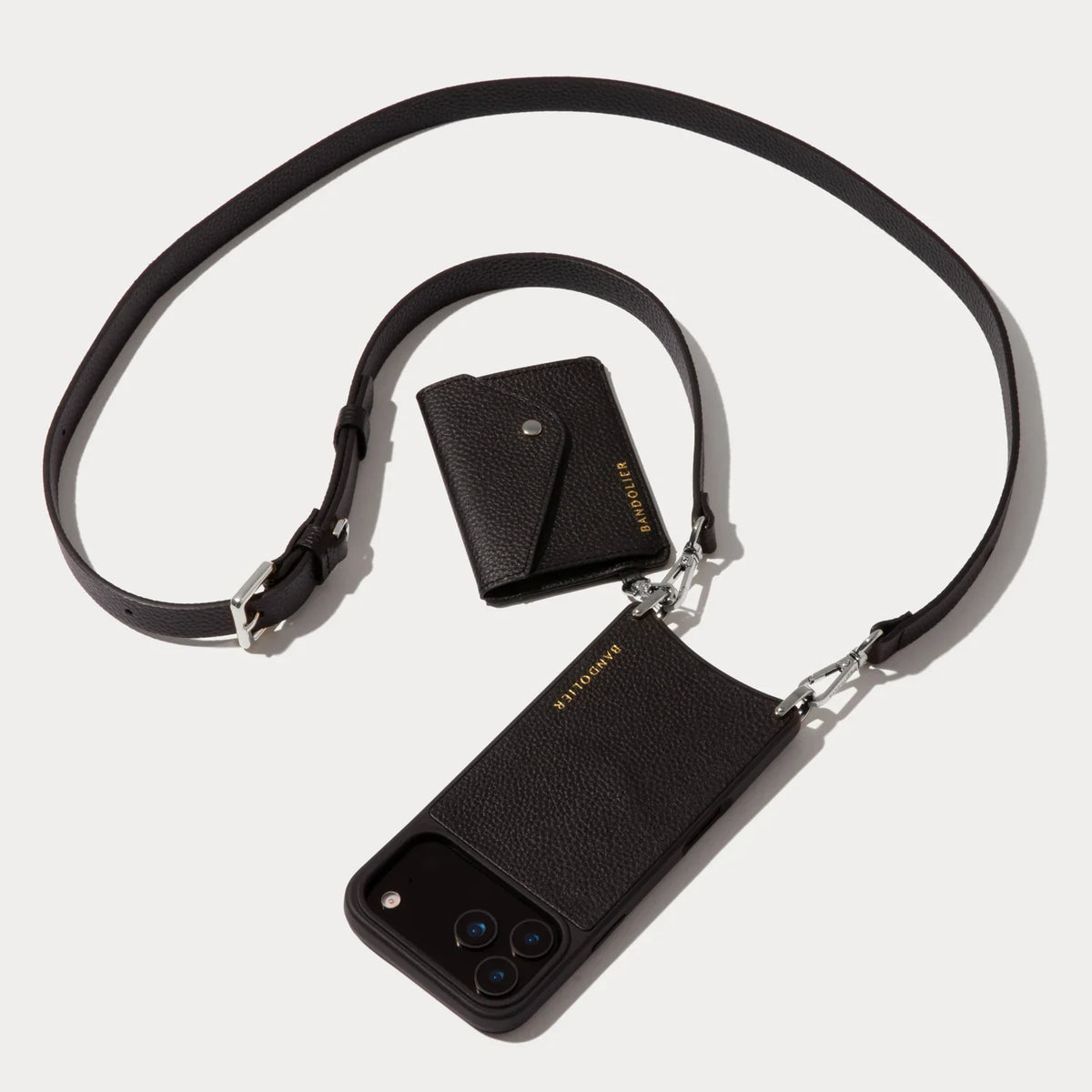 Remi Magnet Wallet Crossbody Phone Case