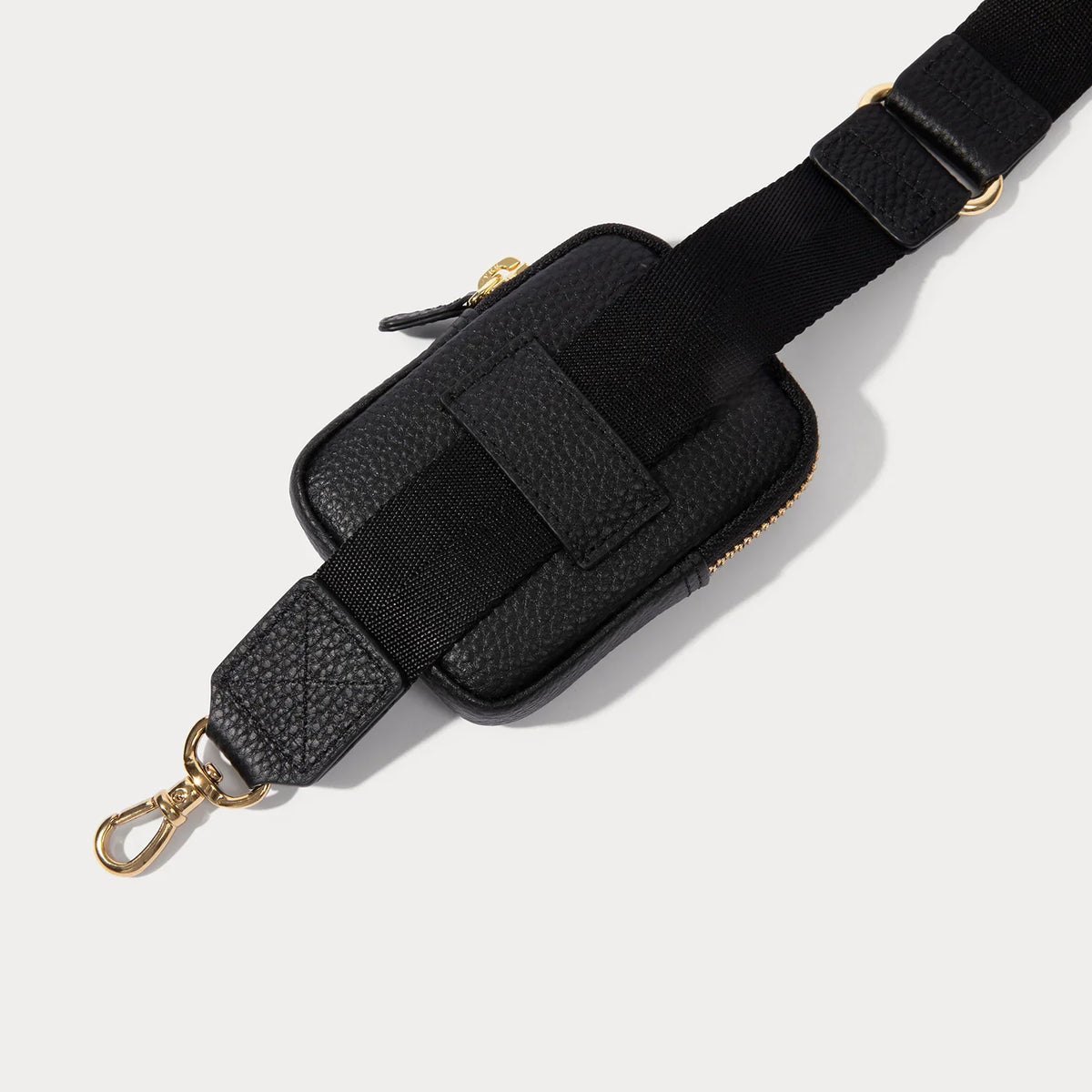 Bodie Crossbody Strap Only with Mini Zip Pouch
