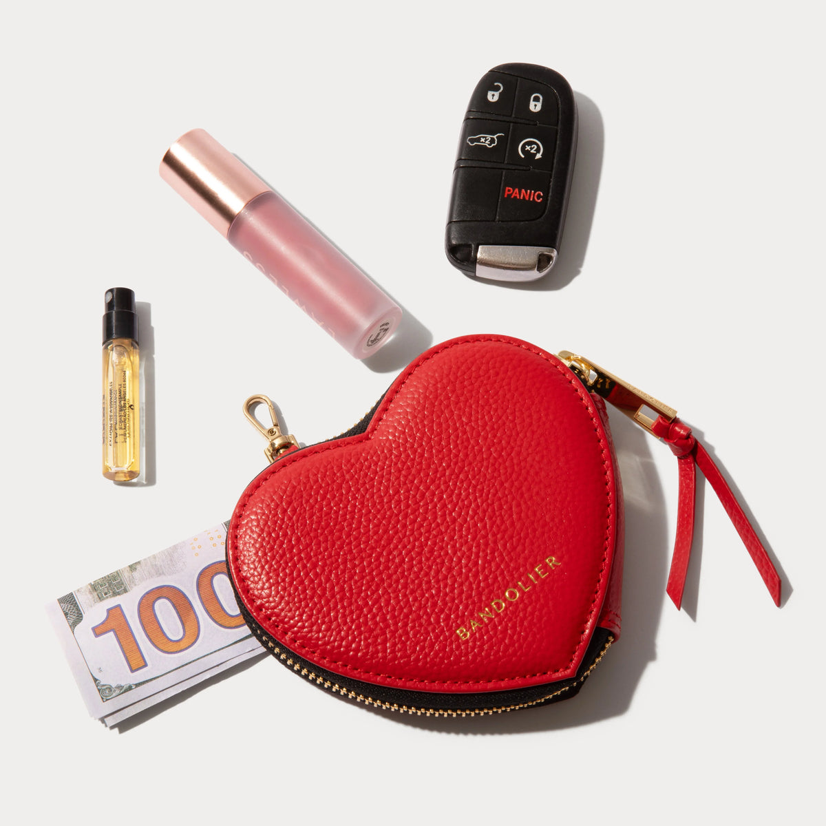 The Love, Your Way Set - Red/Gold