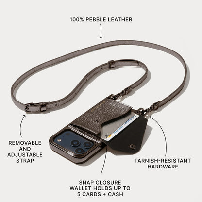 Donna Crossbody Phone Case