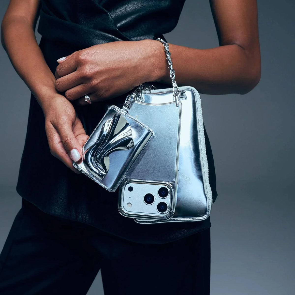 The Kaia Duet Pouch Set