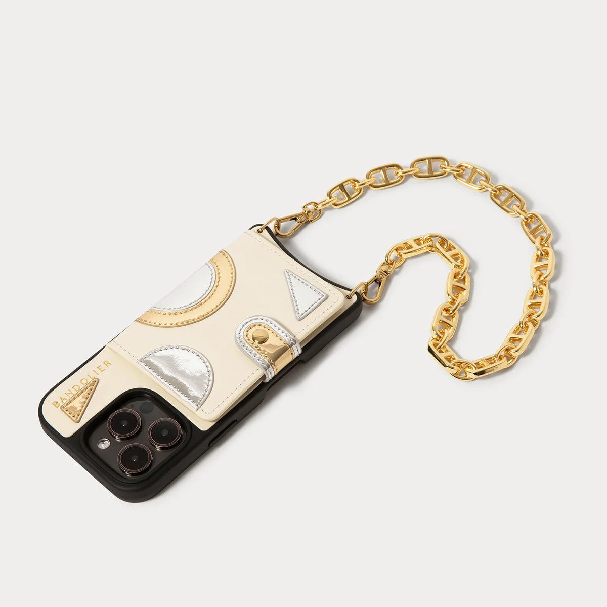 Isla MagSafe Charging Wristlet Phone Case